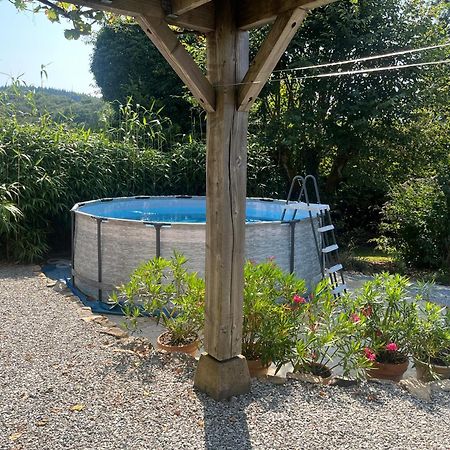 B&B Fleur De Lys Bleue Soudaine-Lavinadière Exterior photo