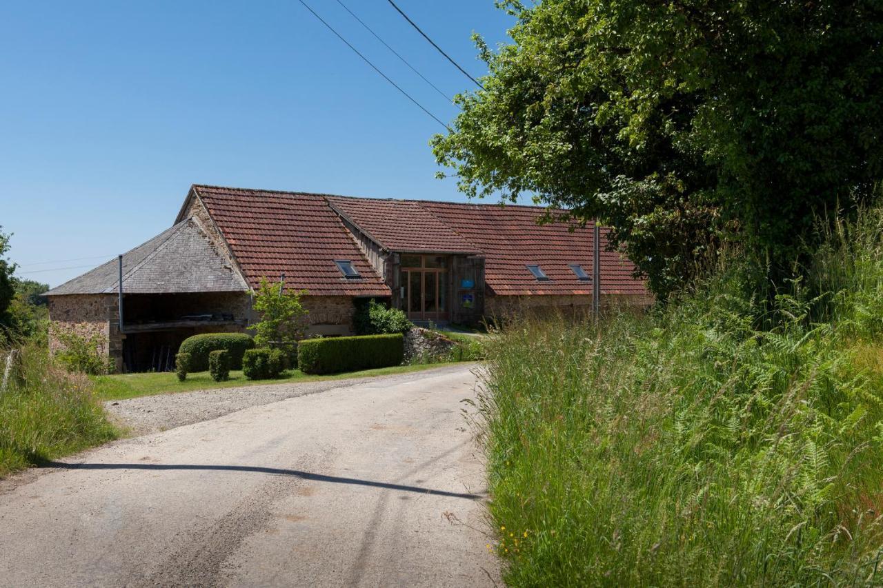 B&B Fleur De Lys Bleue Soudaine-Lavinadière Exterior photo