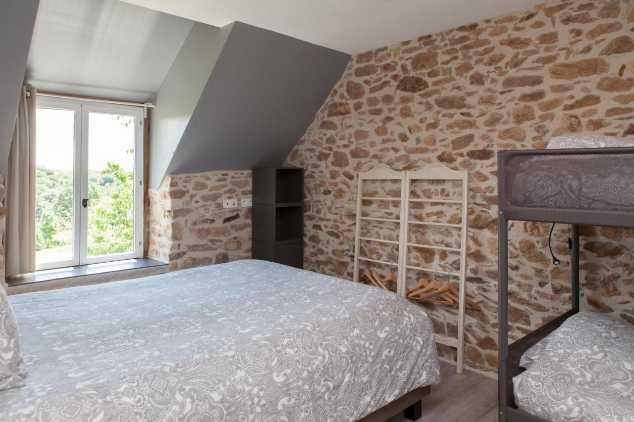 B&B Fleur De Lys Bleue Soudaine-Lavinadière Exterior photo