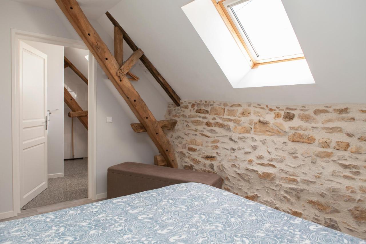 B&B Fleur De Lys Bleue Soudaine-Lavinadière Exterior photo