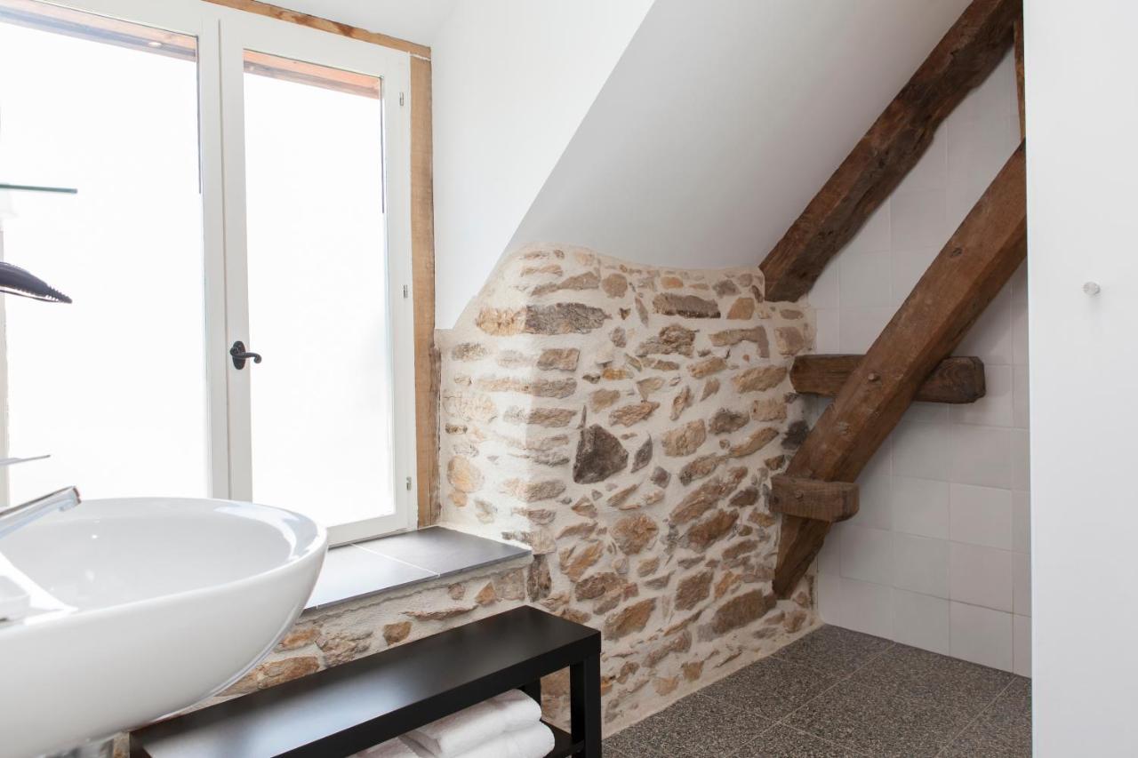 B&B Fleur De Lys Bleue Soudaine-Lavinadière Exterior photo